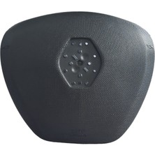 Renault Clıo Iv Dıreksıyon Aır Bag Kapagı Armasız