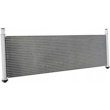 Su Radyatörü Brazıng 718X241X20 – 104849800B Wısco – Tesla Model x 5yjx Plaıd 15 ve Sonrası Uyumlu