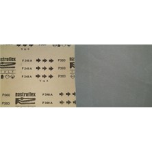 Gutsy ZIMPARA 360 KUM A4 23X28 TABAKA SIYAH F248A (5 ADET) ITALY