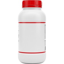 Zürih Ticaret Sitrik Asit Susuz 500 Gr- Citric Acid Anhydrous - (CAS No: 77-92-9)