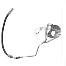 Fıat EGEA-500 Debrıyaj Hıdrolık Borusu Vanalı Damper