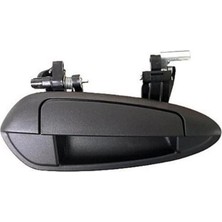 Fıat Kapı Kolu Lınea Dıs Arka Boyasız Sol