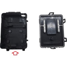 Renault Dacıa Clıo Iv-V  Role Sıgorta Kutu Alt Kapak