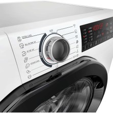 Hoover H3WPS4116TMB5-17 11 kg 1400 Devir Wi-Fi + Bluetooth Bağlantılı Çamaşır Makinesi