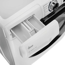 Hoover H3WPS4116TMB5-17 11 kg 1400 Devir Wi-Fi + Bluetooth Bağlantılı Çamaşır Makinesi