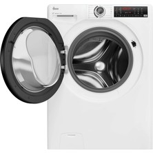 Hoover H3WPS4116TMB5-17 11 kg 1400 Devir Wi-Fi + Bluetooth Bağlantılı Çamaşır Makinesi