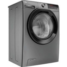 Hoover H3WPS2106TBR6-17 10 kg 1200 Devir Wi-Fi + Bluetooth Bağlantılı Çamaşır Makinesi