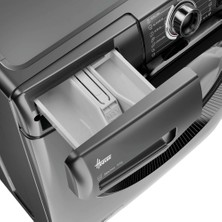 Hoover H3WPS2106TBR6-17 10 kg 1200 Devir Wi-Fi + Bluetooth Bağlantılı Çamaşır Makinesi