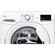 Hoover H3W 4102DA4/1-17 10 kg 1400 Devir Nfc Bağlantılı Çamaşır Makinesi