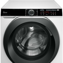 Hoover HWP 414AMBC/1-17 14 kg Wi-Fi + Bluetooth Bağlantılı 1400 Devir Çamaşır Makinesi