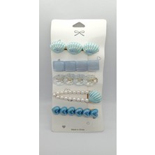 Nd Jewelry İstiridye Set Toka