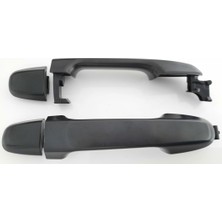 Toyota Dıs Kapı Kolu Toyota Aurıs (Boyalı) On-Arka Sag-Sol