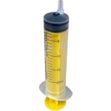 Ttt 20 cc Enjektör 21G Yeşil Uçlu 0,8*38MM 150 Adet