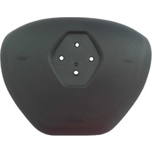 Renault Clıo Yenı Symbol Dıreksıyon Aır Bag Kapagı Armasız