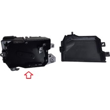 Renault Clıo Iv-V Sıgortoa Kutusu Alt Kapak 284V07078R