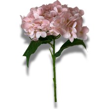 Yapay Çiçek Islak Dokulu Ortanca 50CM