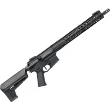 Krytac Barrett Rec7 Mk3 Gate Carbine Siyah Aeg Airsoft Tüfek