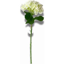 Yapay Çiçek Islak Dokulu Ortanca 50CM