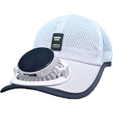 Youxuan Açık Çok Fonksiyonlu Yaz Güneş Fanı Kapağı (Yurt Dışından)