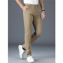 Casual Regular Fit Erkek Chıno Pantolon