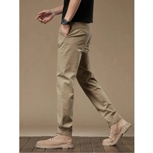 Casual Regular Fit Erkek Chıno Pantolon