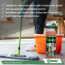 Forbix GTS 35 / Çok Amaçlı Temizleyici – 4 Adet