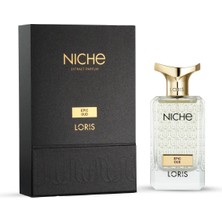 Loris Epic Oud Niche Parfüm 70  ml