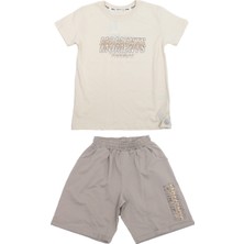 Erkek Çocuk Şortlu Takım BRE-21800