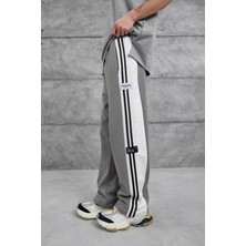 Gri Edition Etiketli Eşofman