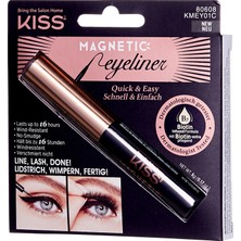Kiss Manyetik Takma Kirpik Eyelineri