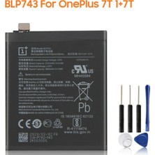 Oneplus 7t / 1+7t Batarya Pil BLP743 Senalstore