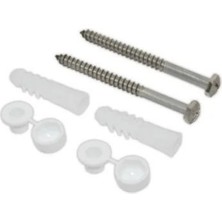 Klozet Montaj Vidası