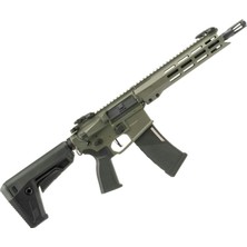 Krytac Trident Mk3 Gate Crb-M (M-Lok) Fg Haki Yeşil Aeg Airsoft Tüfek