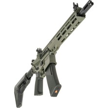 Krytac Trident Mk3 Gate Crb-M (M-Lok) Fg Haki Yeşil Aeg Airsoft Tüfek
