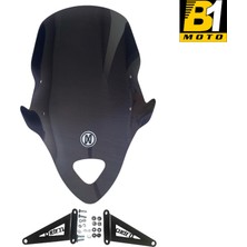 Mondial 125 Drift L Cbs Siperlik Camı