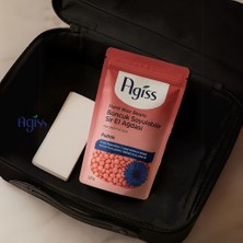 Agiss s Soyulabilir Boncuk Ağda Hassas Ciltler İçin 220 gr