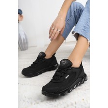 Scooter G7201 Siyah 36-40 Su Geçirmez Unisex Ayakkabı