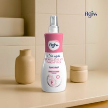 Pazaristanbul Agiss Sır Ağda Temizleme ve Masaj Yağı 150 ml