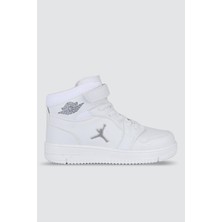 Cool Haykat Boğazlı 31-36 Beyaz Çocuk Spor