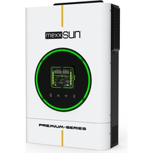 MEXX-P6KW - Premium 48V 6kw (Paralel /wi-Fi/ Dual Output)