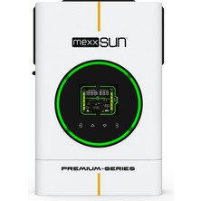 MEXX-P6KW - Premium 48V 6kw (Paralel /wi-Fi/ Dual Output)