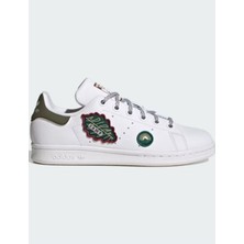 Çocuk Orginals Sneaker Yürüyüş Ayakkabısı Stan Smıth J ID7220