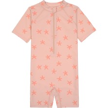 Lassig Starfish Uv Korumalı Mayo Peach