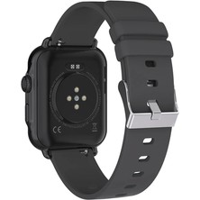 X-Level XW8010 IPS Ekranlı Ses Kontrol Asistanlı IP68 Sertifikalı Suya Dayanklı Apple Android Uyumlu X-Wearultra Akıllı Saat