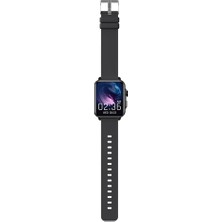 X-Level XW8010 IPS Ekranlı Ses Kontrol Asistanlı IP68 Sertifikalı Suya Dayanklı Apple Android Uyumlu X-Wearultra Akıllı Saat