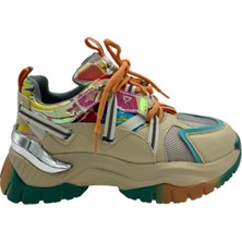 Kemal Tanca 856 0018 Kadın Spor Ayakkabı & Sneaker