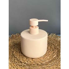 Rossev Olisia Porselen Sıvı Sabunluk Somon