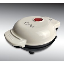 KSM-2400W Yapışmaz Plakalı Mini Waffle Makinesi