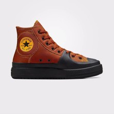 Chuck Taylor All Star Construct Outdoor Tone Unisex Kiremit Sneaker