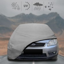 Ford C Max (2003 - 2015) Oto Branda Su Geçirmez Miflonlu Araba Brandası Klipsli Araba Çadırı